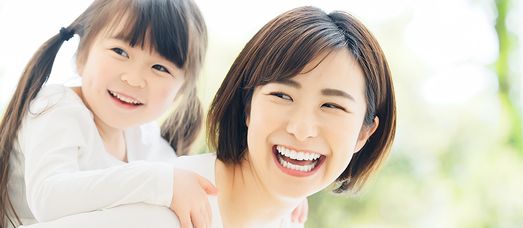 子育てと歯の健康管理の7つのポイント